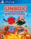 Unbox: Newbie's Adventure (PlayStation 4)